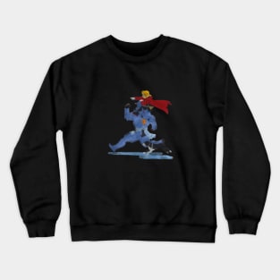 Full Metal Alchemist  Vintage Crewneck Sweatshirt